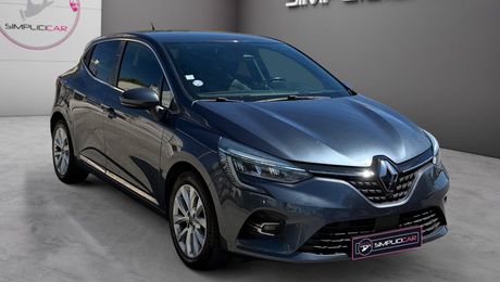Renault Clio Intens 2019 d'occasion a  La Farl�de (83)