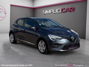  Voir d&eacute;tails -Renault Clio 1.5 BLUE DCI 85 BUSINESS &agrave; Barberey-Saint-Sulpice (10)