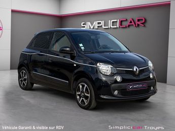  Voir d&eacute;tails -Renault Twingo 1.0 SCE 70 INTENS &agrave; Barberey-Saint-Sulpice (10)