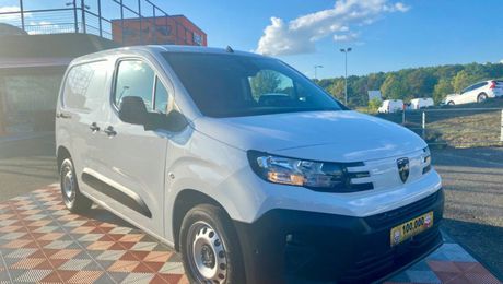 Peugeot Partner FOURGON M BlueHDi 100 BV6 GPS Ecran 10" 2024 d'occasion a Lescure-d'Albigeois (81)