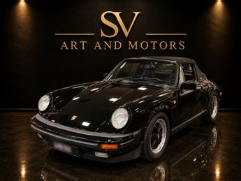  Voir d&eacute;tails -Porsche 911 3.0 SC Carrera &agrave; Mougins (06)