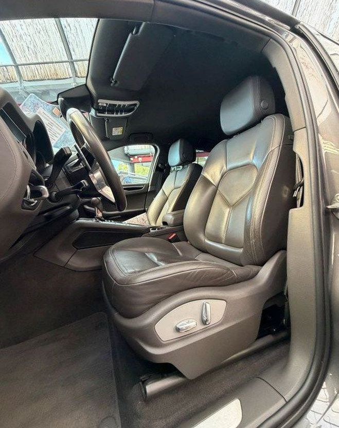 Porsche Macan S Diesel 3.0 V6 258 ch PDK Gris de 2014