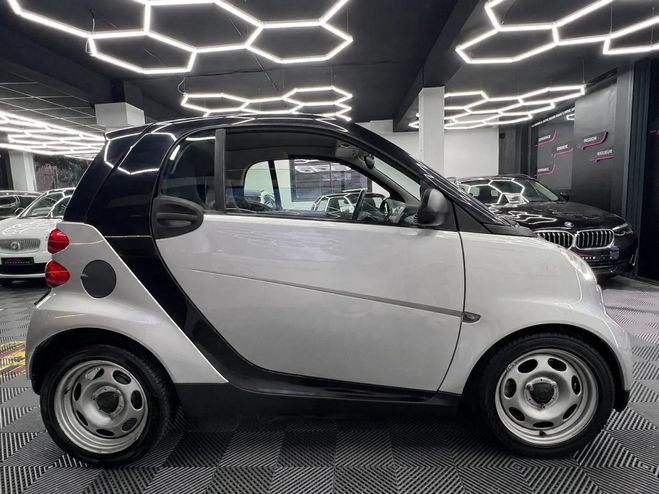 Smart Fortwo Coupe 1.0 71ch Pure - Boite Automatique  Noir de 2007