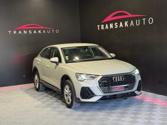  Voir d&eacute;tails -Audi Q3 Sportback 40 TDI 190 S TRONIC BUSINESS L &agrave; Avignon (84)