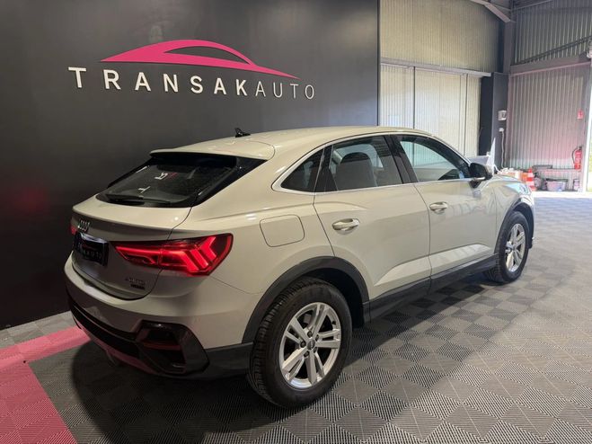 Audi Q3 Sportback 40 TDI 190 S TRONIC BUSINESS L Gris de 2020