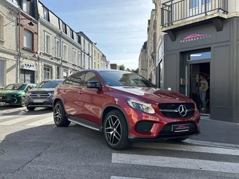  Voir d&eacute;tails -Mercedes GLE CLASSE 350 d 4Matic SIEGES CHAUFFANT TOI &agrave; Cambrai (59)