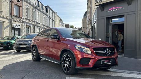 Mercedes GLE CLASSE 350 d 4Matic 2016 d'occasion a Cambrai (59)
