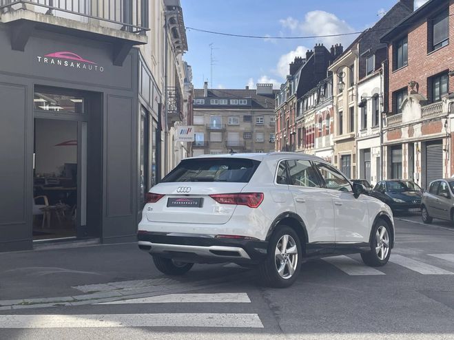 Audi Q3 35 2.0 TDI Design luxe TOIT OUVRANT CAME Blanc de 2020