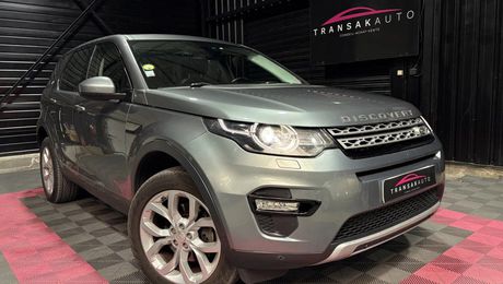 Land rover Discovery Sport 2.2 TD4 150ch - DOSSIER ENTRETIEN 2015 d'occasion a Douai (59)