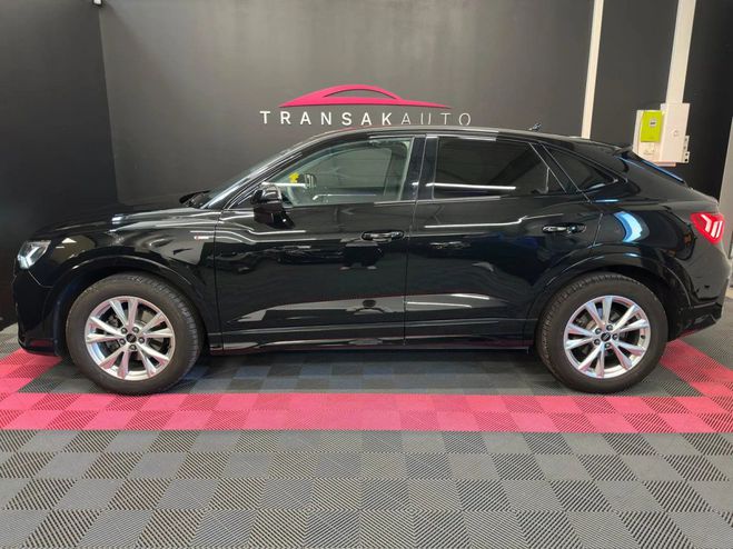 Audi Q3 Sportback 35 TFSI S line - RE MAIN ORIGI Noir de 2023