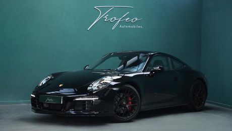 Porsche 911 991.1 Carrera GTS 3.8 430cv PDK 2015 d'occasion a  Le Petit-Quevilly (76)
