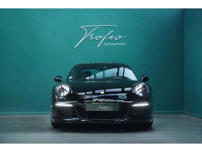 Porsche 911 991.1 Carrera GTS 3.8 430cv PDK NOIR de 2015