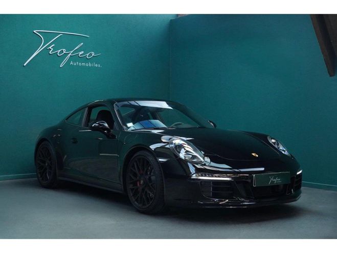 Porsche 911 991.1 Carrera GTS 3.8 430cv PDK NOIR de 2015