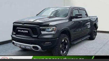 Dodge Ram rebel 12p 5.7l 4x4 tout compris hors hom 2022 d'occasion a Paris (75)