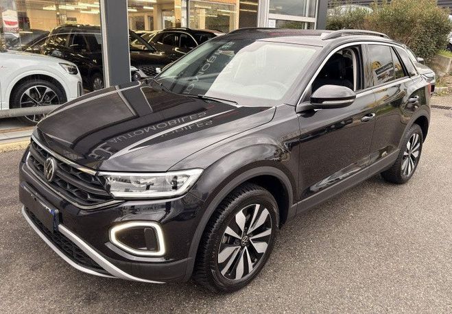 Volkswagen T Roc 2.0 TDI 150CH LIFE PLUS DSG7 Noir de 2025