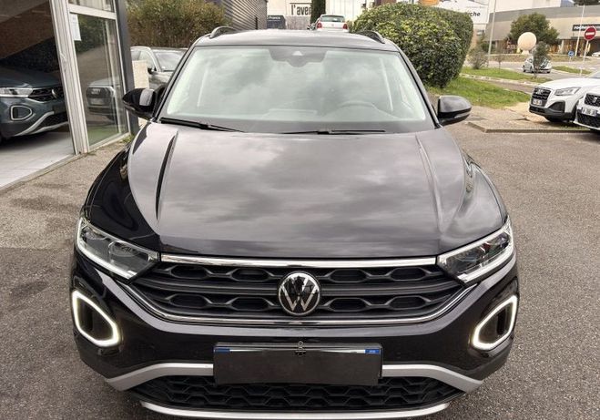 Volkswagen T Roc 2.0 TDI 150CH LIFE PLUS DSG7 Noir de 2025