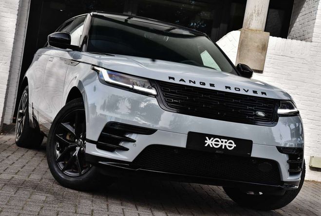 Land rover Range Rover Velar P400e DYNAMIC SE PHEV BLACK DESIGN Gris M�tallis� de 