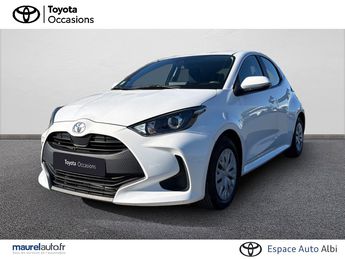  Voir d&eacute;tails -Toyota Yaris Yaris 70 VVT-i Dynamic 5p &agrave; Lescure-d'Albigeois (81)