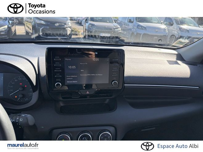 Toyota Yaris Yaris 70 VVT-i Dynamic 5p White de 2022
