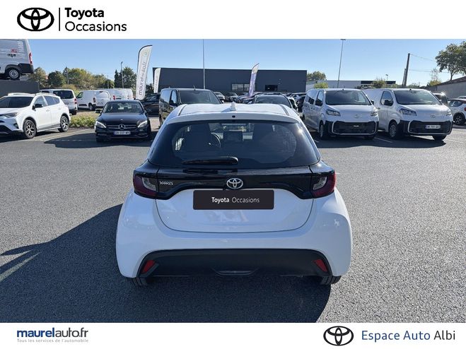 Toyota Yaris Yaris 70 VVT-i Dynamic 5p White de 2022