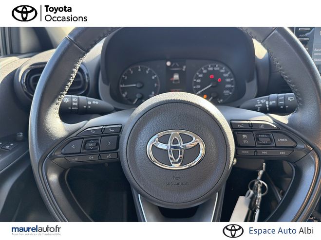 Toyota Yaris Yaris 70 VVT-i Dynamic 5p White de 2022