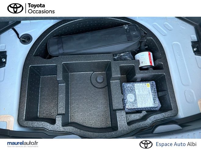 Toyota Yaris Yaris 70 VVT-i Dynamic 5p White de 2022