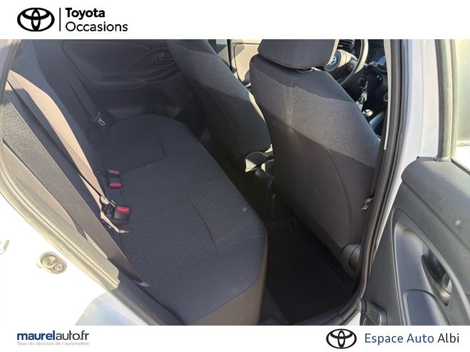 Toyota Yaris Yaris 70 VVT-i Dynamic 5p White de 2022