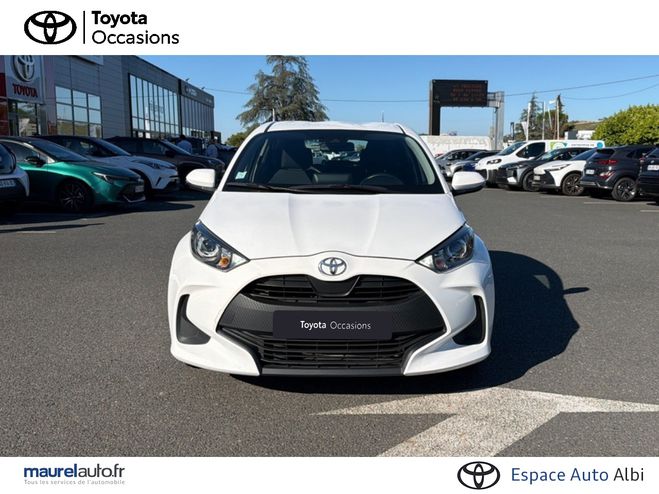 Toyota Yaris Yaris 70 VVT-i Dynamic 5p White de 2022