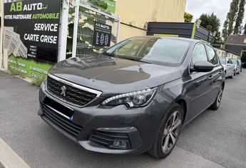  Voir d&eacute;tails -Peugeot 308 BVA 1.5 BLUEHDI 130CH S&S  ALLURE BUSINE &agrave; Harnes (62)