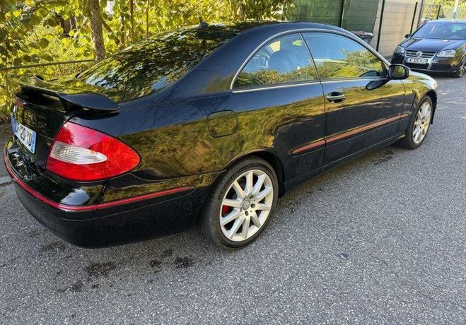 Mercedes Classe CLK  320 v6  de 2008