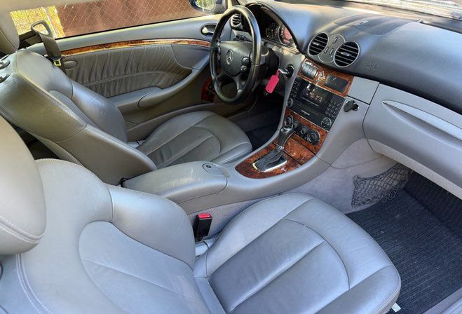 Mercedes Classe CLK  320 v6  de 2008