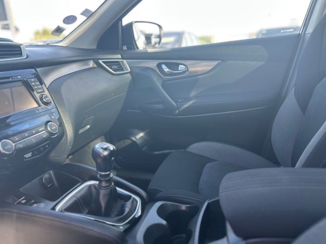 Nissan Qashqai N-Connecta Gris de 2018