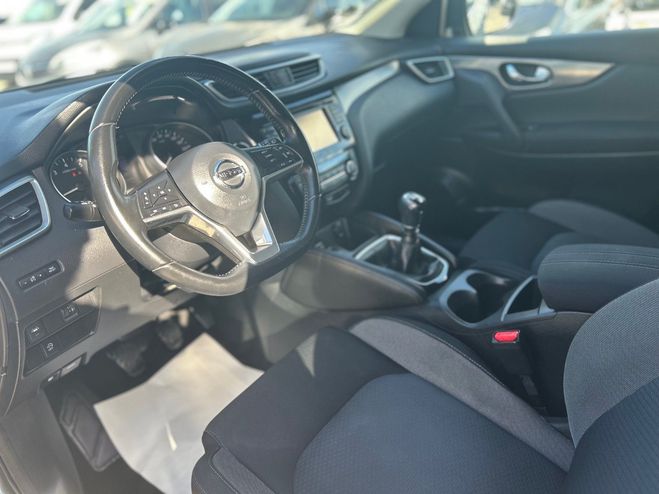 Nissan Qashqai N-Connecta Gris de 2018