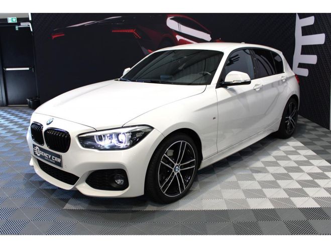 BMW Serie 1 120i - BVA Sport - 184ch - Finition M Ul BLANC de 2018