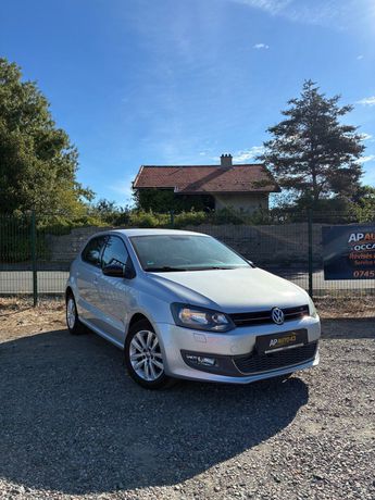  Voir d&eacute;tails -Volkswagen Polo 1.2 70CH STYLE &agrave; Savigneux (42)