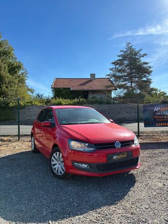  Voir d&eacute;tails -Volkswagen Polo 1.2 60CH TEAM &agrave; Savigneux (42)