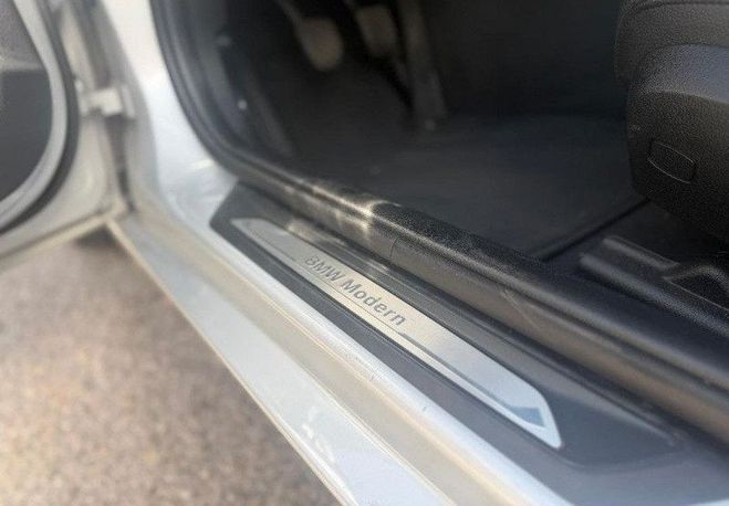 BMW Serie 3 (F30) 318D 143CH MODERN Gris de 2014