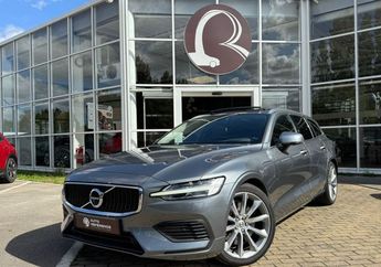  Voir d&eacute;tails -Volvo V60 T6 AWD 253   87CH GEARTRONIC 1ERE MAIN T &agrave; Courri�res (62)