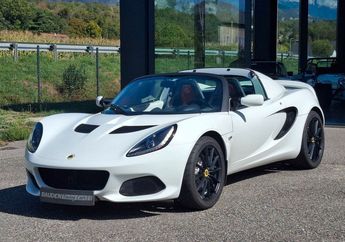  Voir d&eacute;tails -Lotus Elise sport 220 2017 1ere main 12388 kms &agrave;  Les �chelles (73)