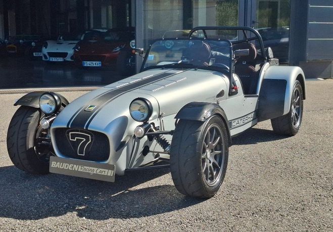 Caterham R300 R300/400/500/600 -bv6 2011 14200 kms Noir de 2011