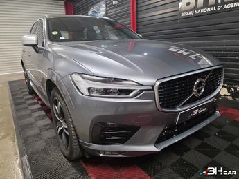  Voir d&eacute;tails -Volvo XC60 2.0 D4 190 R-DESIGN AWD GEARTRONIC BVA &agrave; Apt (84)