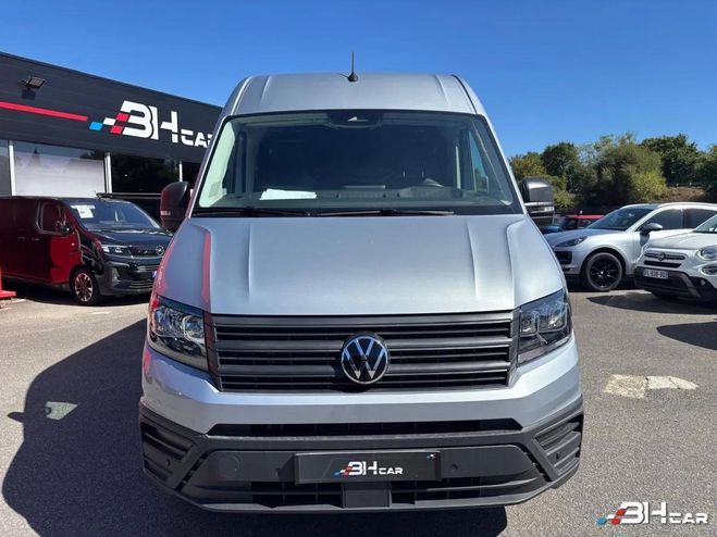 Volkswagen Crafter Vu FOURGON 2.0 TDI 140 35 L3H3 BVA Gris de 2026