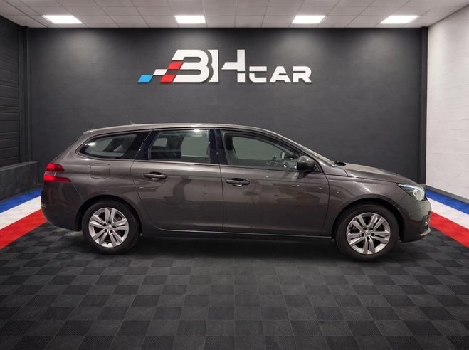 Peugeot 308 GENERATION-II SW 1.5 BLUEHDI 130 ACTIVE  Gris de 2018