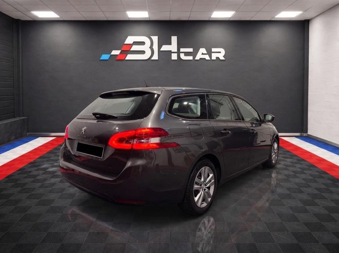 Peugeot 308 GENERATION-II SW 1.5 BLUEHDI 130 ACTIVE  Gris de 2018