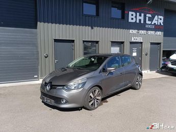  Voir d&eacute;tails -Renault Clio 1.2 TCE 120CV EDC6 LUXE &agrave; Haguenau (67)