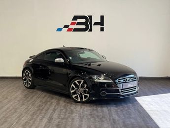 voir détails -Audi TT COUPE 2.0 TFSI 270CV QUATTRO / BOITE MEN à La Garde (83) Voir détails -Audi TT COUPE 2.0 TFSI 270CV QUATTRO / BOITE MEN à La Garde (83)