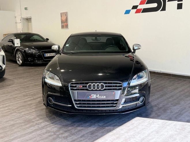 Audi TT COUPE 2.0 TFSI 270CV QUATTRO / BOITE MEN Noir de 2011