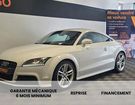 Audi TT coupe 2.0 tfsi 210 s-line + sieges chauf à Saint-Apollinaire (21) Audi TT coupe 2.0 tfsi 210 s-line + sieges chauf à Saint-Apollinaire (21)