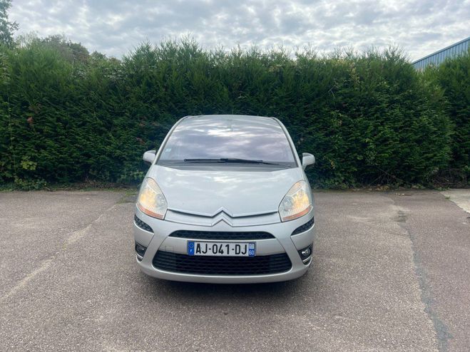 Citroen C4 Picasso Garantie 12 mois, 1.6 HDi 110cv FAP Pack Gris de 2009