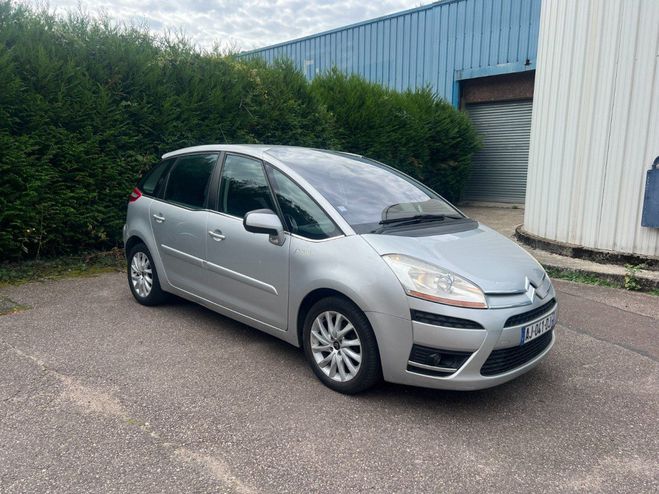 Citroen C4 Picasso Garantie 12 mois, 1.6 HDi 110cv FAP Pack Gris de 2009